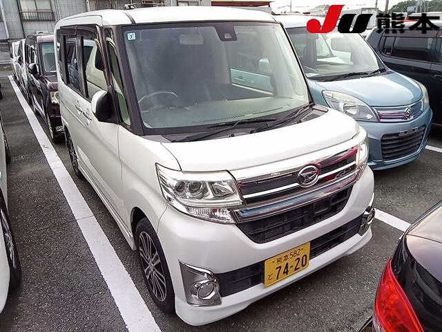 DAIHATSU TANTO 2015