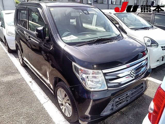 SUZUKI WAGON R 2014