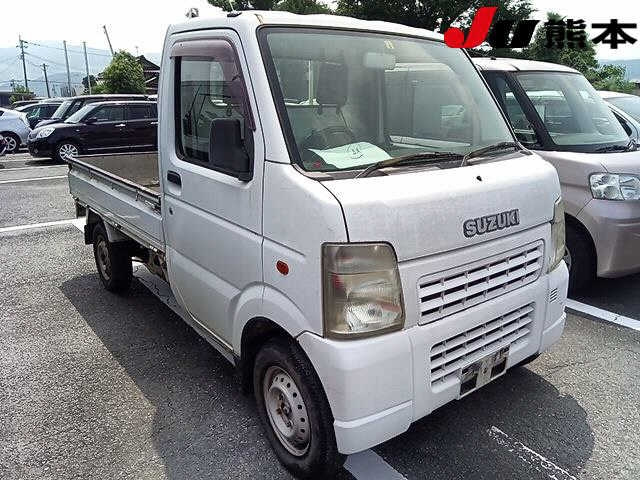 SUZUKI CARRY TRUCK 2009