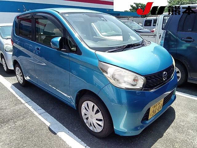 NISSAN DAYZ 2015