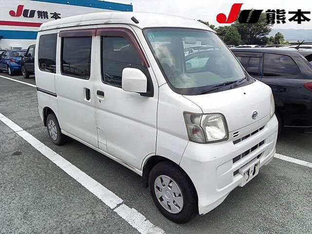 DAIHATSU HIJET VAN 2011