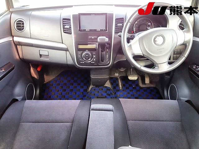SUZUKI WAGON R 2012