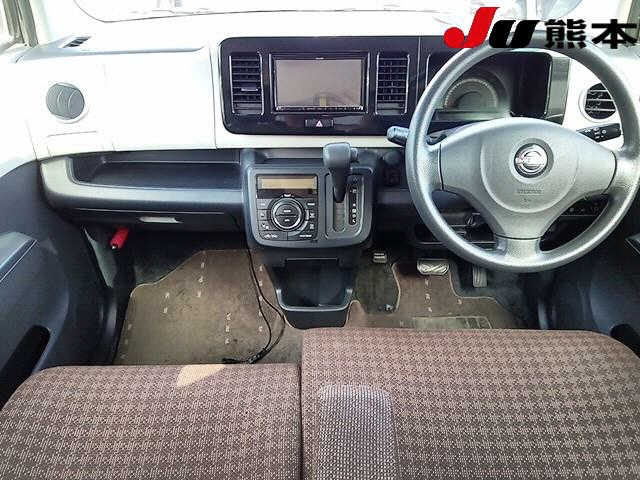NISSAN MOCO 2012