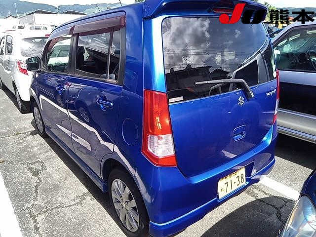 SUZUKI WAGON R 2012