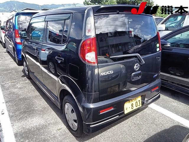 NISSAN MOCO 2012