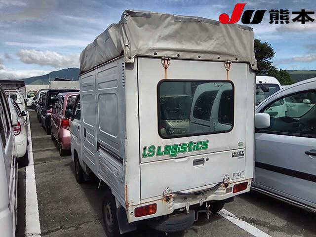 DAIHATSU HIJET TRUCK 2008