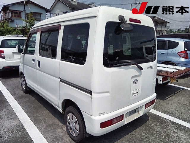 DAIHATSU HIJET VAN 2013