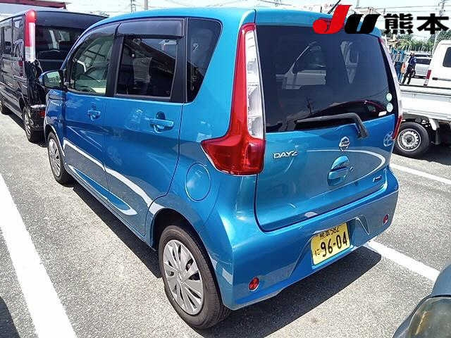NISSAN DAYZ 2015
