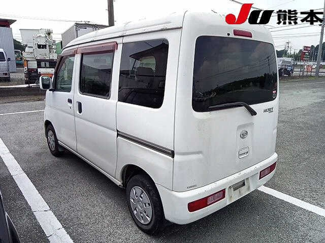 DAIHATSU HIJET VAN 2011