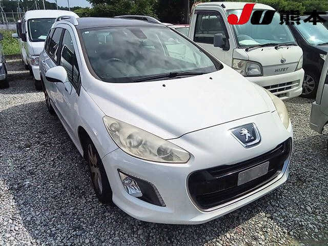 PEUGEOT 308 2012
