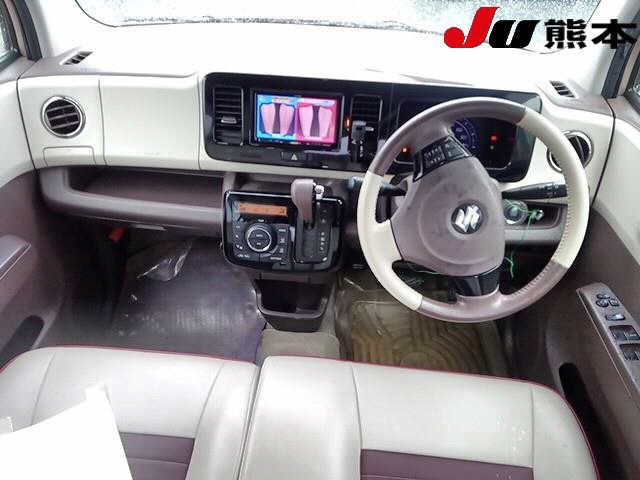 SUZUKI MRWAGON 2014