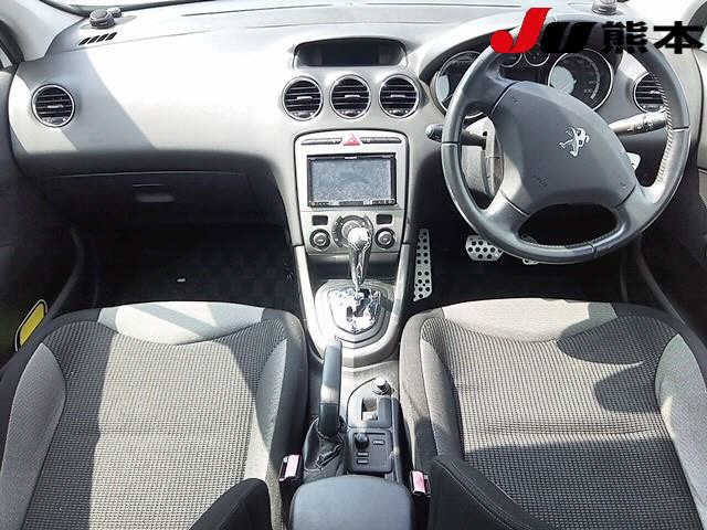 PEUGEOT 308 2012