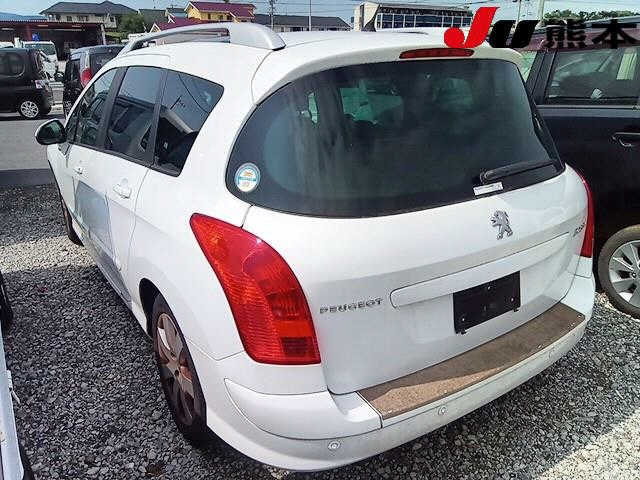 PEUGEOT 308 2012
