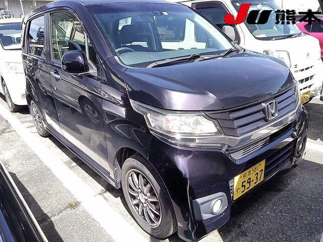 HONDA N WGN 2014