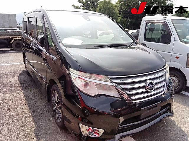 NISSAN SERENA 2016