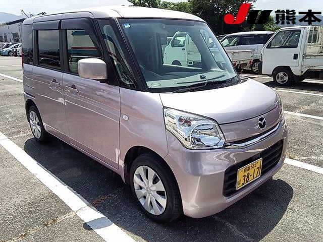 MAZDA FLAIR WAGON 2016