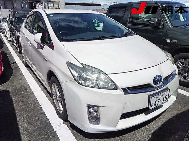 TOYOTA PRIUS 2010