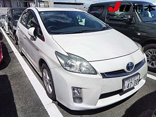 TOYOTA PRIUS 2010