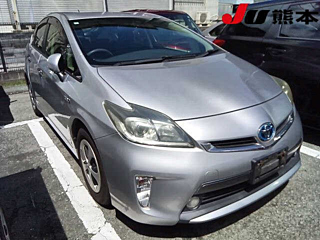 TOYOTA PRIUS PHV 2012