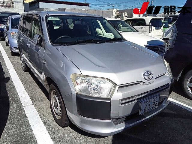 TOYOTA PROBOX 2015