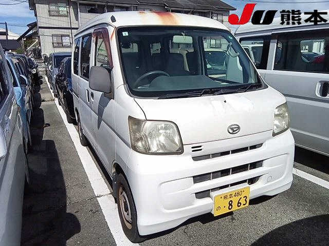DAIHATSU HIJET VAN 2010