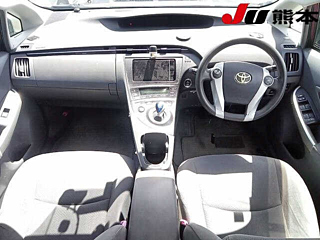 TOYOTA PRIUS 2010