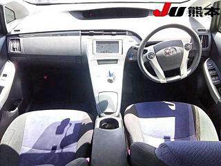 TOYOTA PRIUS PHV 2012