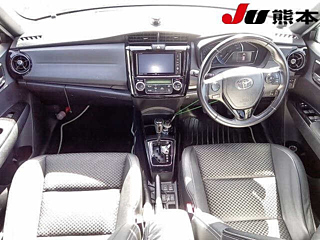 TOYOTA COROLLA FIELDER 2016