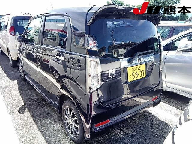 HONDA N WGN 2014
