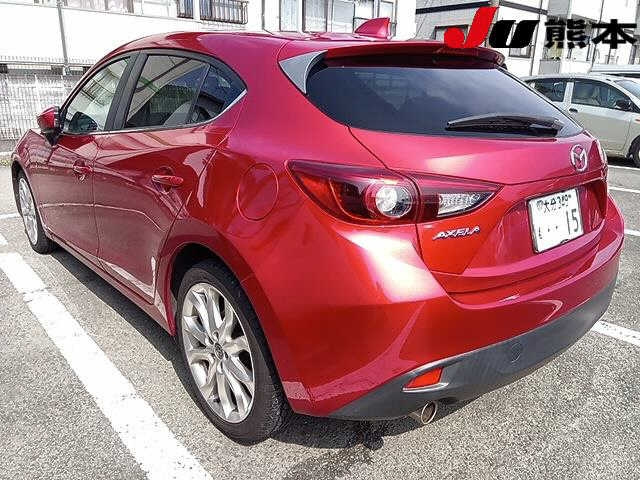 MAZDA AXELA 2014