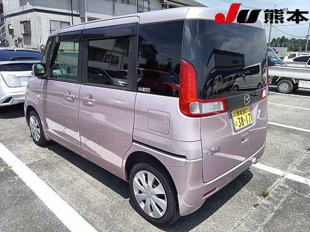 MAZDA FLAIR WAGON 2016