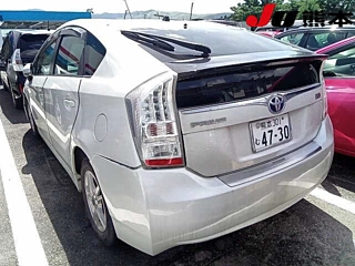 TOYOTA PRIUS 2010
