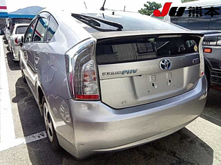 TOYOTA PRIUS PHV 2012