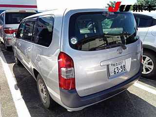 TOYOTA PROBOX 2015