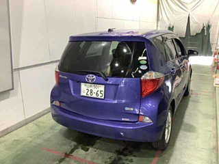 TOYOTA RACTIS 2013