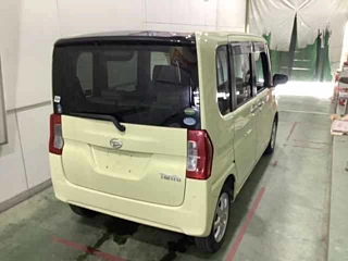 DAIHATSU TANTO 2016
