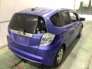 HONDA FIT 2010