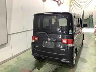 DAIHATSU TANTO 2012