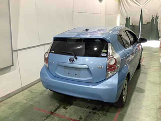 TOYOTA AQUA 2014