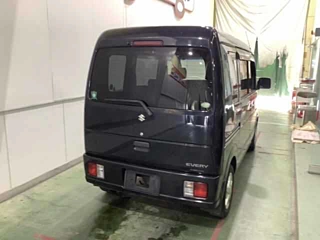 SUZUKI EVERY 2011