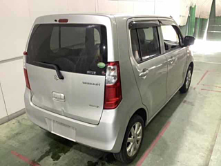SUZUKI WAGON R 2014