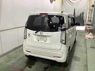 HONDA N WGN 2014