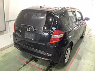 HONDA FIT 2012