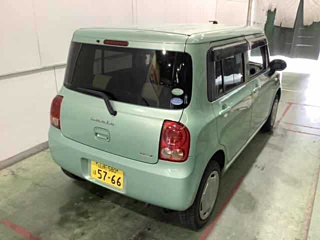 SUZUKI ALTO LAPIN 2015