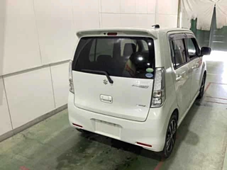 SUZUKI WAGON R 2013