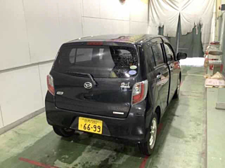 DAIHATSU MIRA E S 2011
