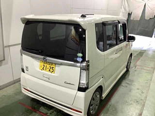 HONDA N BOX 2015