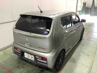 SUZUKI ALTO 2016
