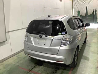 HONDA FIT 2012