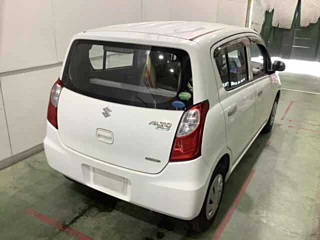 SUZUKI ALTO ECO 2014